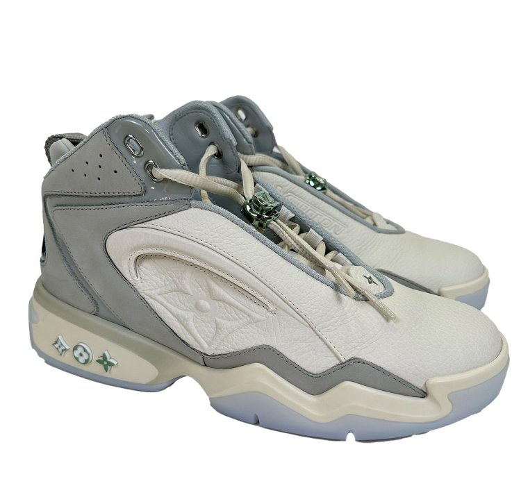 Louis Vuitton Trainer 2 Grey 1abz22
