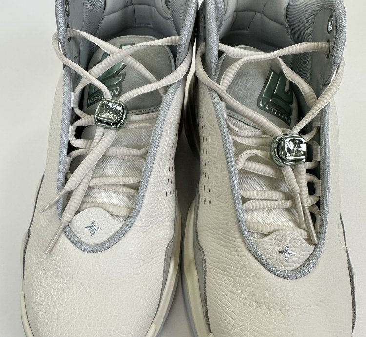 Louis Vuitton Trainer 2 Grey 1abz22