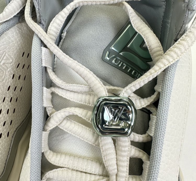 Louis Vuitton Trainer 2 Grey 1abz22