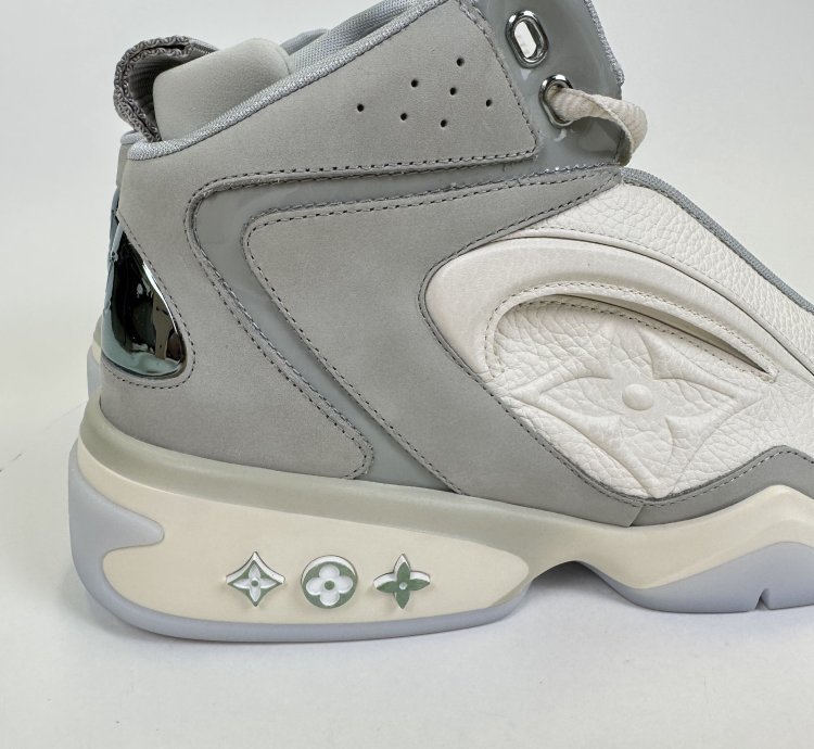 Louis Vuitton Trainer 2 Grey 1abz22