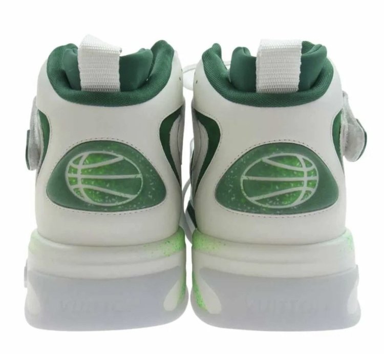 Louis Vuitton Trainer 2 Sneaker Boot