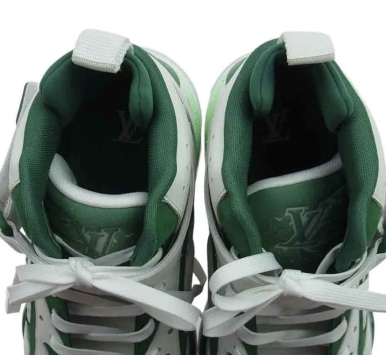 Louis Vuitton Trainer 2 Sneaker Boot