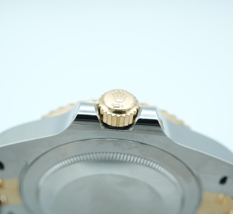 Rolex Gmt-master Ii 126713grnr Gmt-master Ii 40 Mm 18k Yg Black Dial Jubilee Bracelet Complete Set 2025