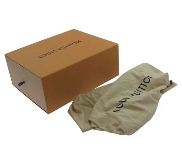 Louis Vuitton Trainer 2 Sneaker Boot