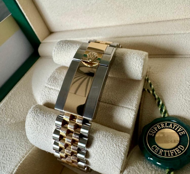 Rolex Gmt-master Ii 126713grnr Mai2024 Unworn Full Set