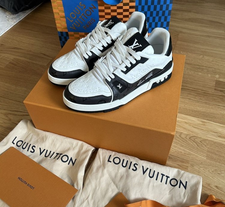 Louis Vuitton Trainer 54 Virgil Abloh