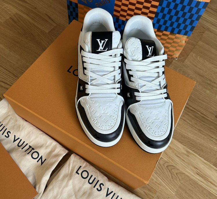 Louis Vuitton Trainer 54 Virgil Abloh