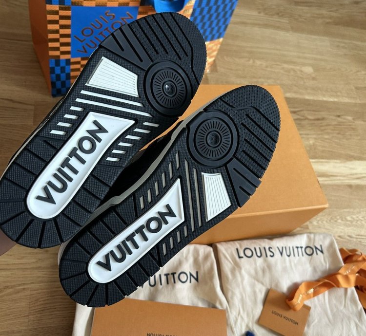Louis Vuitton Trainer 54 Virgil Abloh