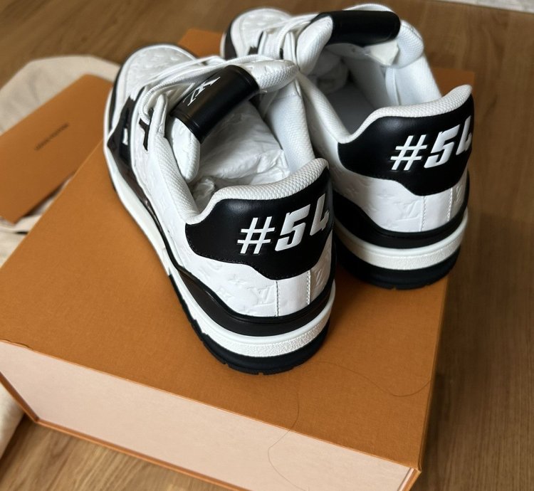 Louis Vuitton Trainer 54 Virgil Abloh