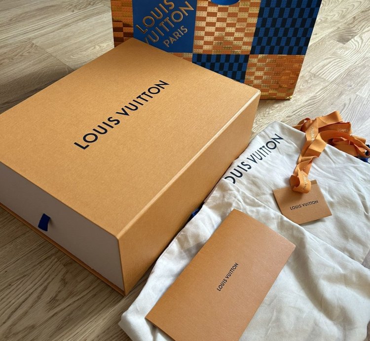 Louis Vuitton Trainer 54 Virgil Abloh