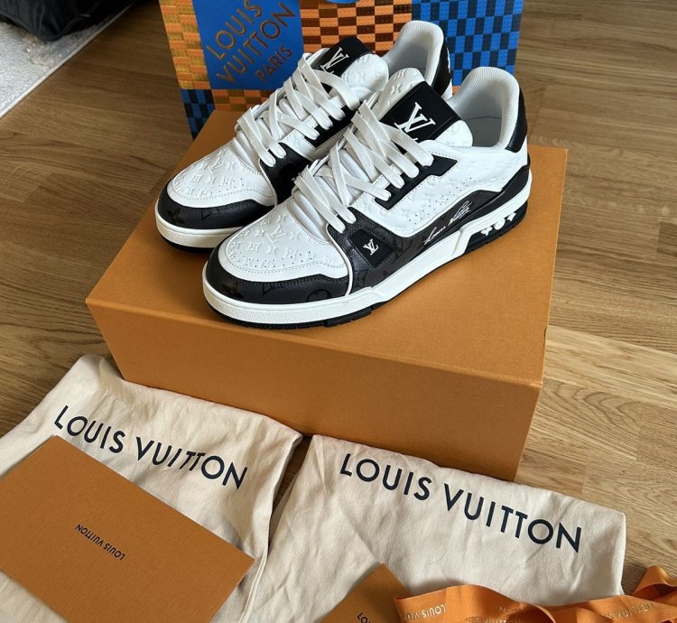 Louis Vuitton Trainer 54 Virgil Abloh