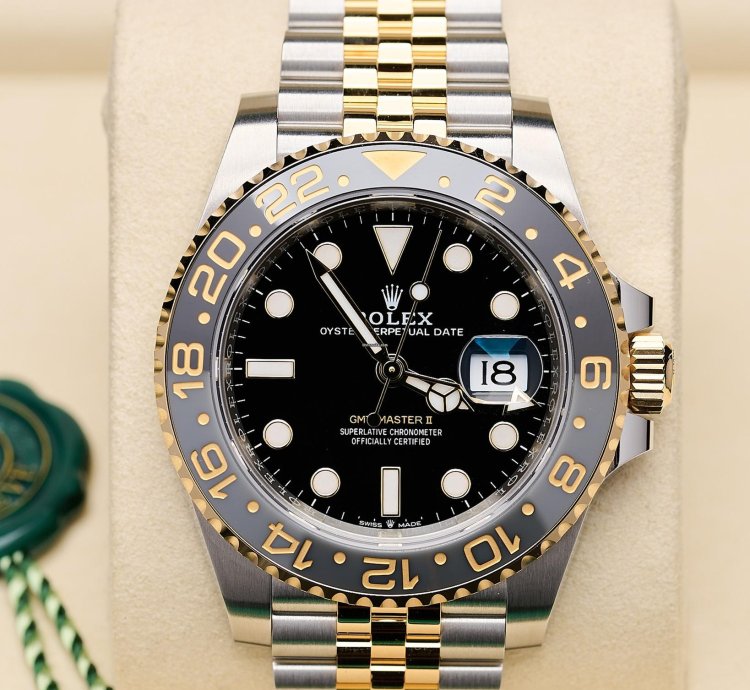 Rolex Gmt-master Ii 126713grnr Zombie 2025 Jubilee