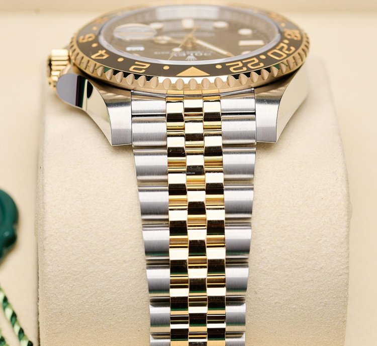 Rolex Gmt-master Ii 126713grnr Zombie 2025 Jubilee