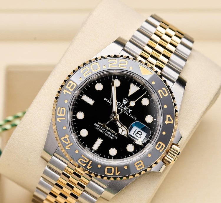 Rolex Gmt-master Ii 126713grnr Zombie 2025 Jubilee