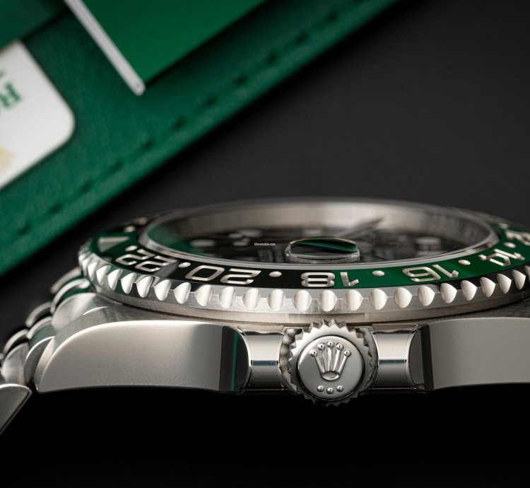 Rolex Gmt-master Ii 126720vtnr - Sprite - New - Jubilee Bracelet - Unworn - Box Papers