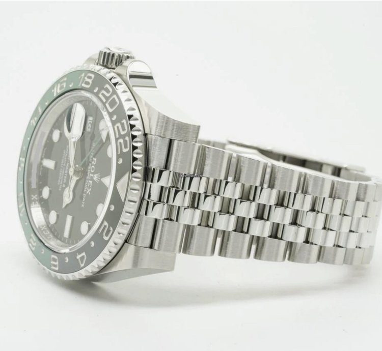Rolex Gmt-master Ii 126720vtnr 126720 Vtnr New Jubilee Sprite
