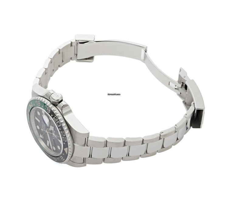Rolex Gmt-master Ii 126720vtnr Automatic Like New Unworn