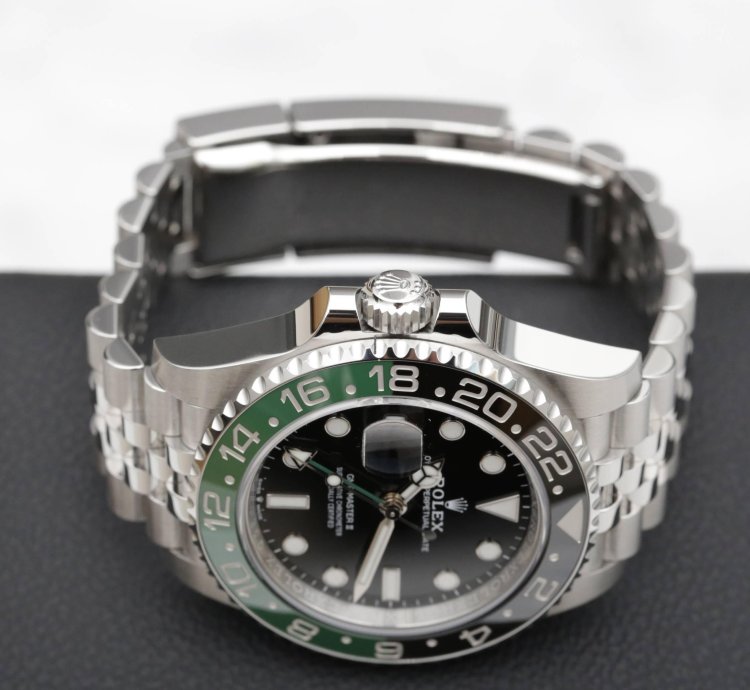 Rolex Gmt-master Ii 126720vtnr Sprite Jubilee 2024