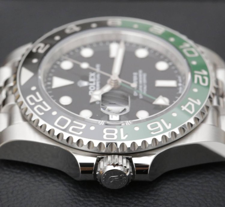 Rolex Gmt-master Ii 126720vtnr Sprite Jubilee 2024
