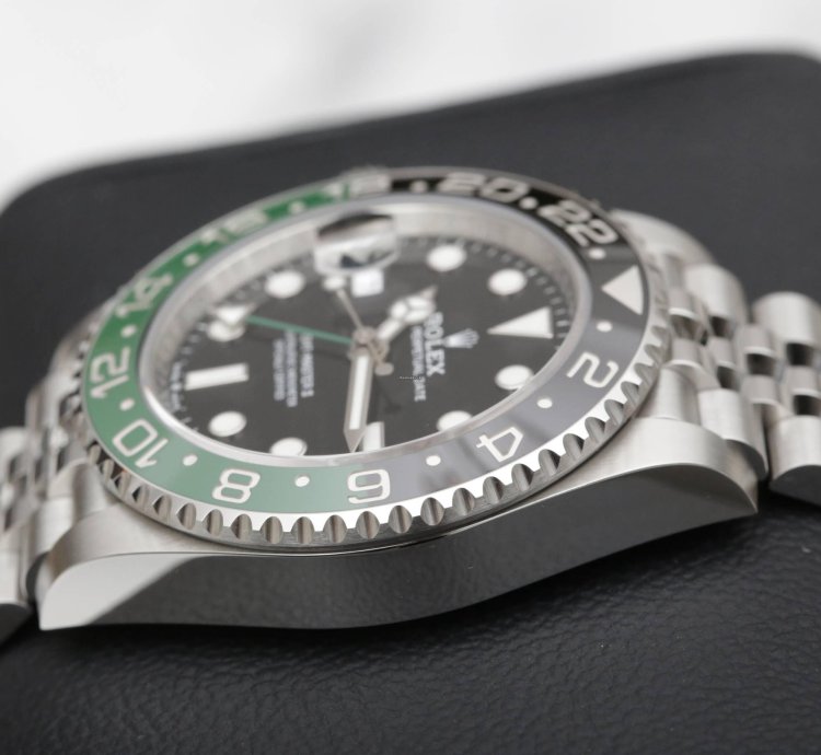 Rolex Gmt-master Ii 126720vtnr Sprite Jubilee 2024