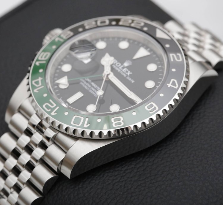Rolex Gmt-master Ii 126720vtnr Sprite Jubilee 2024