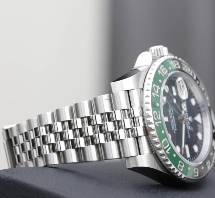 Rolex Gmt-master Ii 126720vtnr Sprite Jubilee 2024