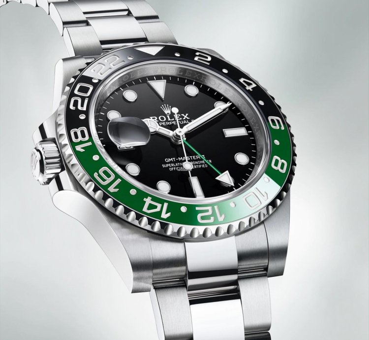 Rolex Gmt-master Ii 126720vtnr Unworn Full Set