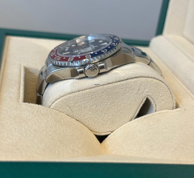 Rolex Gmt-master Ii 16710