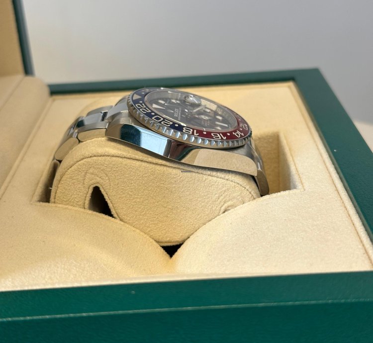 Rolex Gmt-master Ii 16710