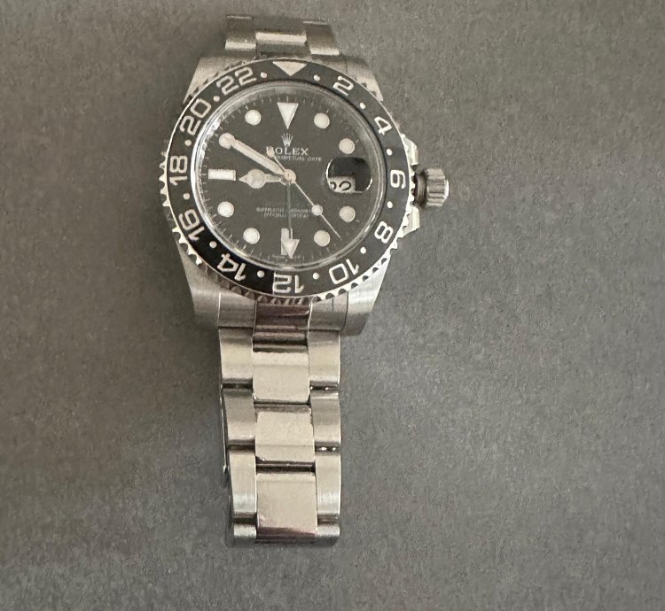 Rolex Gmt-master Ii 16710
