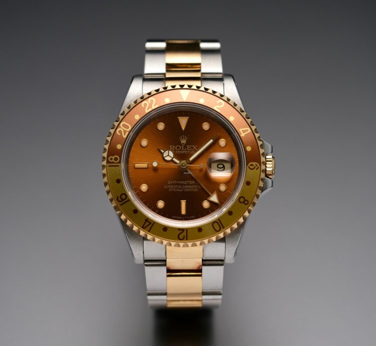 Rolex Gmt-master Ii 16713