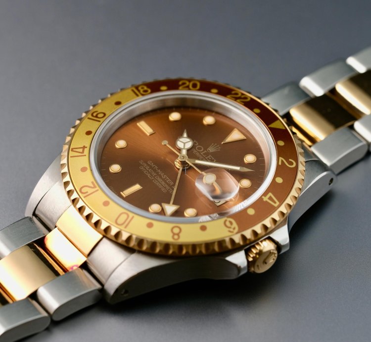 Rolex Gmt-master Ii 16713