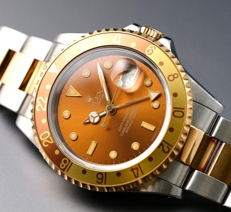 Rolex Gmt-master Ii 16713