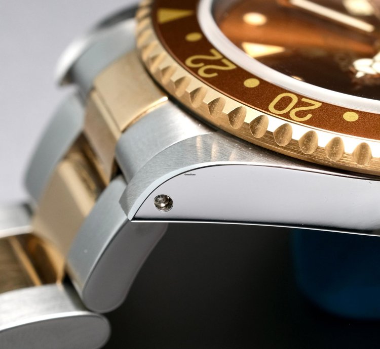 Rolex Gmt-master Ii 16713