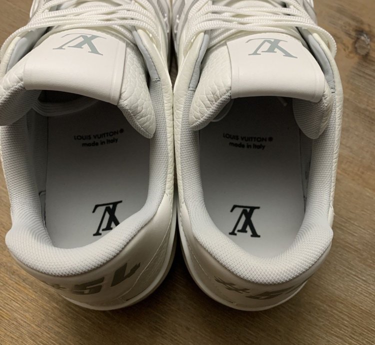 Louis Vuitton Trainer Low