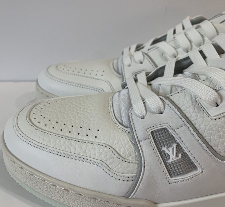 Louis Vuitton Trainer Low