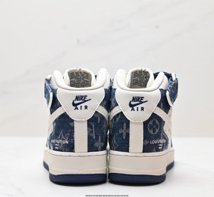 240 Nike Air Force 1 Low 07 Dq7688-200 23fd