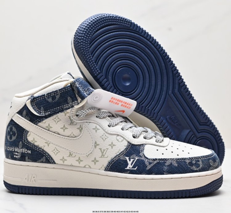 240 Nike Air Force 1 Low 07 Dq7688-200 23fd