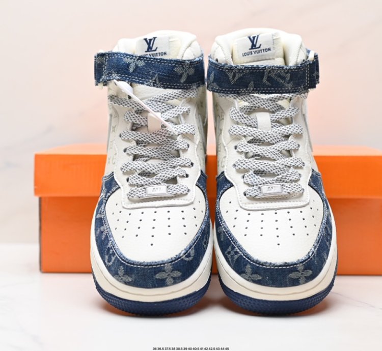 240 Nike Air Force 1 Low 07 Dq7688-200 23fd