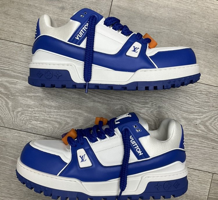 Louis Vuitton Trainer Maxi
