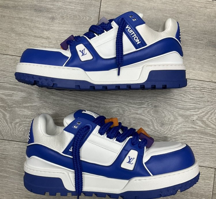 Louis Vuitton Trainer Maxi