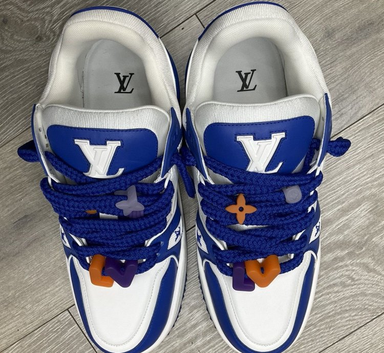 Louis Vuitton Trainer Maxi
