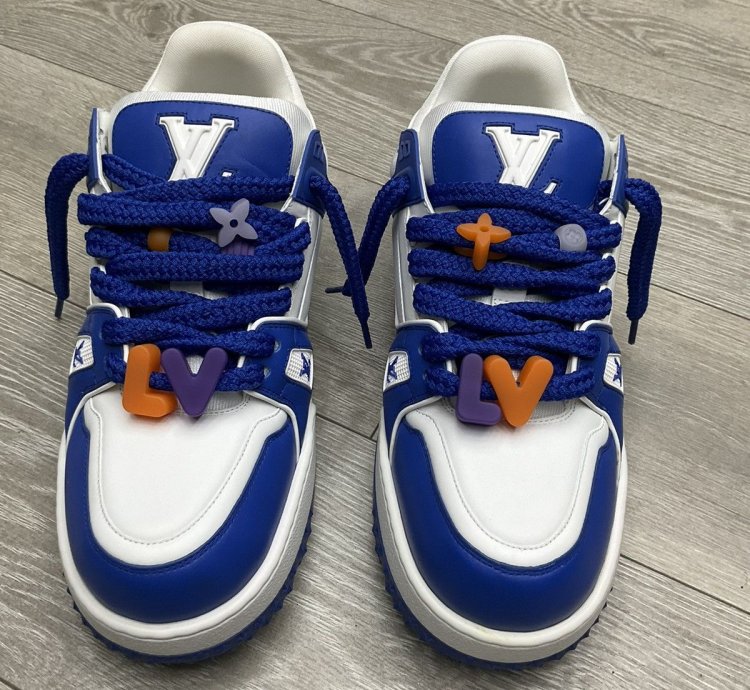Louis Vuitton Trainer Maxi