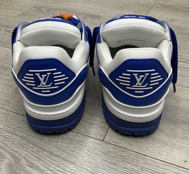 Louis Vuitton Trainer Maxi