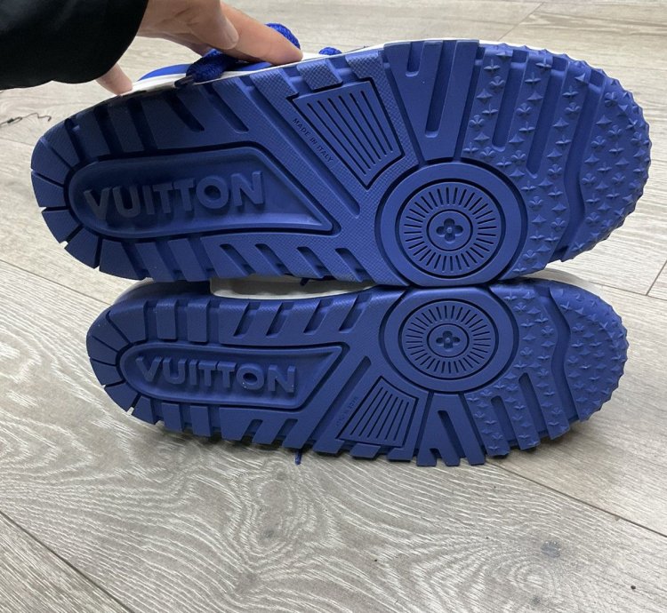 Louis Vuitton Trainer Maxi