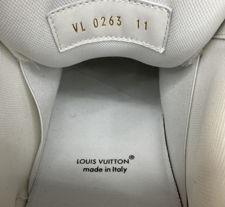 Louis Vuitton Trainer Maxi