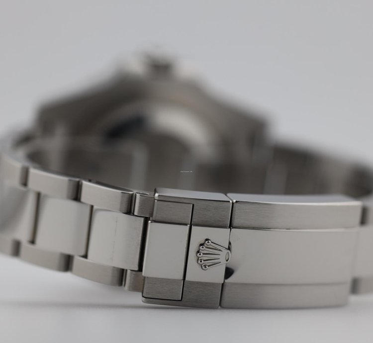 Rolex Gmt-master Ii 2022 Gmt Master Ii Pepsi Stainless Steel Oyster 126710blro