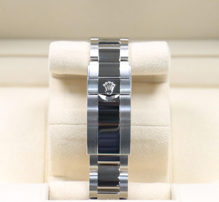 Rolex Gmt-master Ii 2022 Gmt-master Ii Pepsi Oyster 126710blro new Full Set