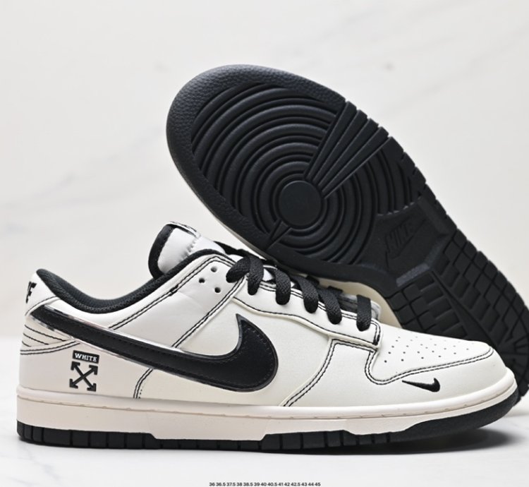 270 Nk Dunk Low Retro Diy High-end Customization Low-top Casual Sports Shoes Dj2sw