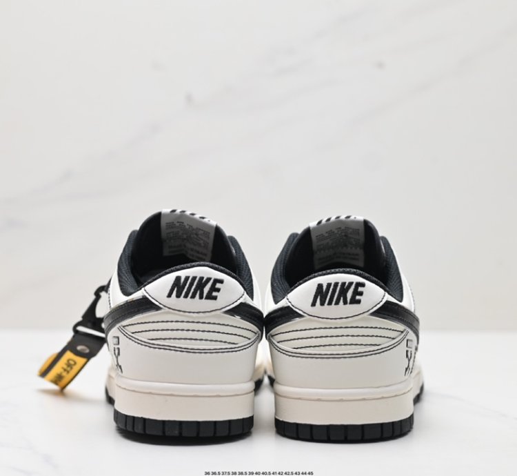 270 Nk Dunk Low Retro Diy High-end Customization Low-top Casual Sports Shoes Dj2sw